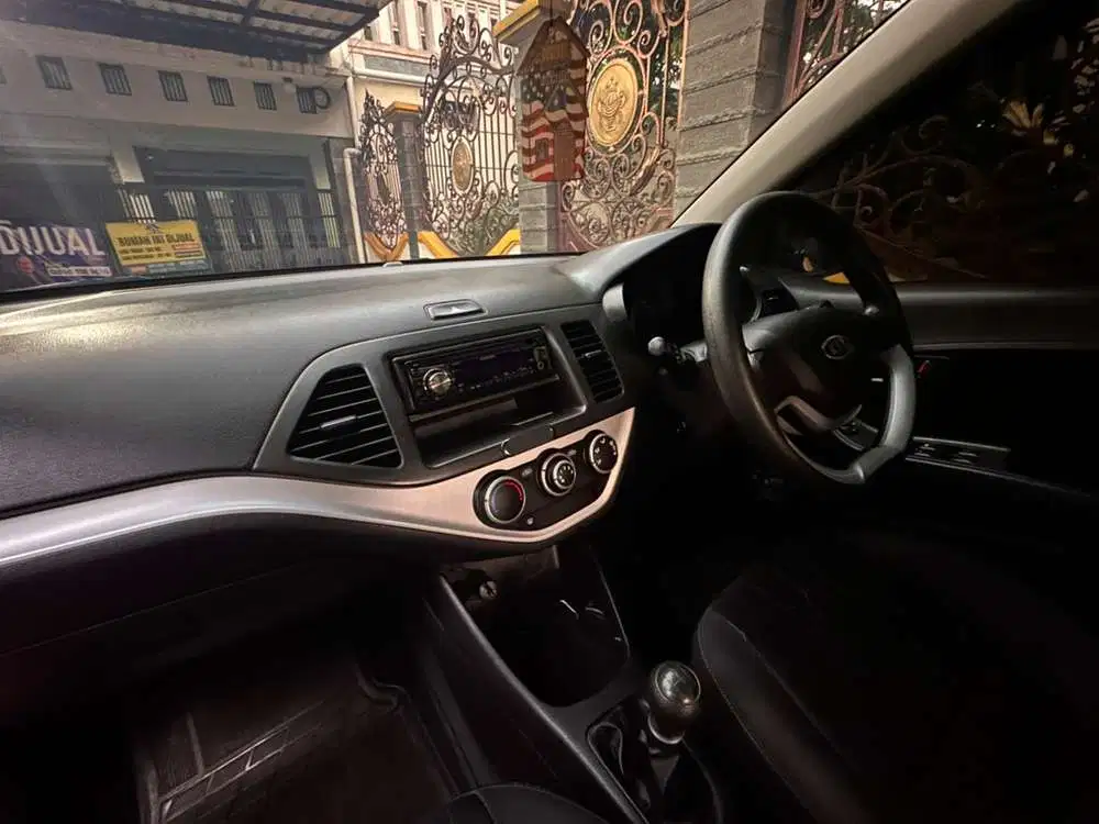 Kia Picanto 2012 Bensin
