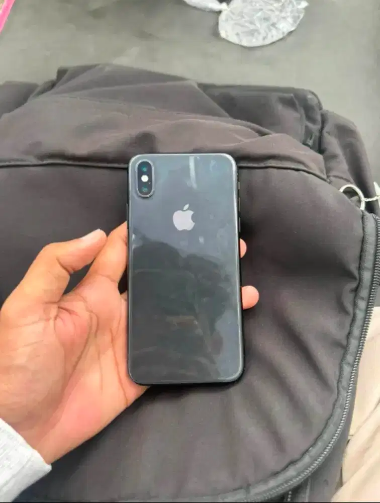 Iphone X 256GB Black