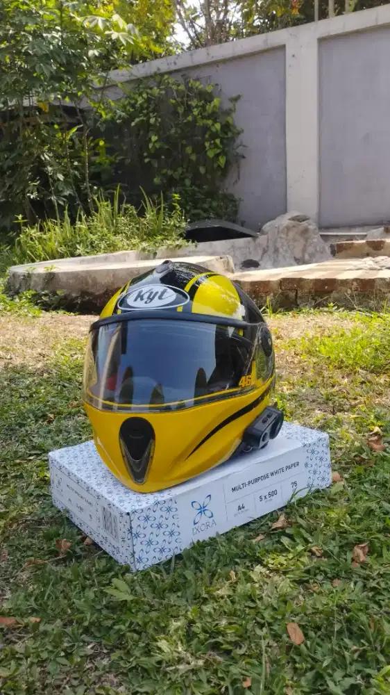 Helm KYT X Rocket Fullface