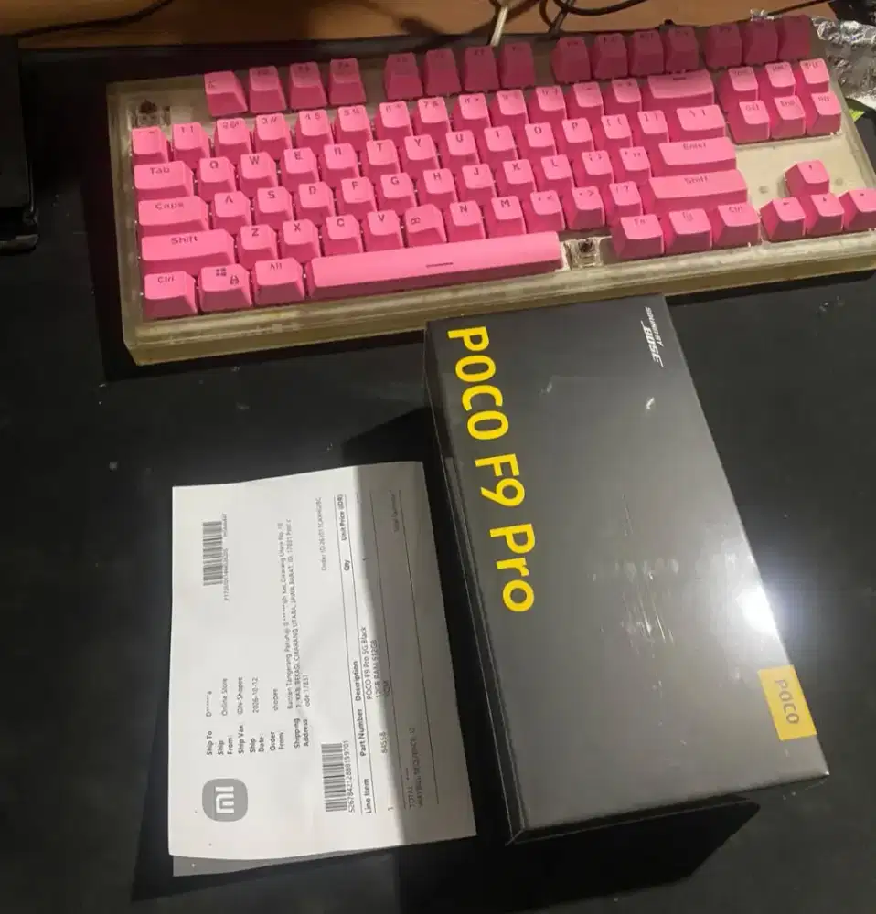 Poco F9 PRO COD