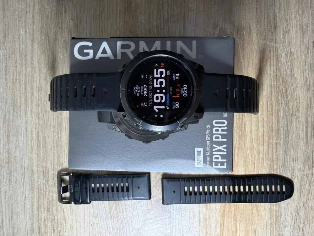 Garmin Epix pro gen 2 51mm