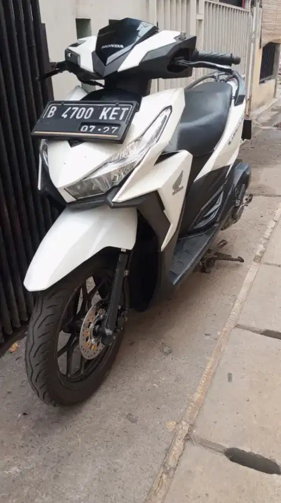DIJUAL CEPAT HONDA VARIO 150 CC OLD ORIGINAL