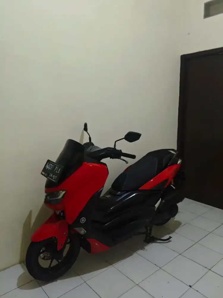 Nmax New 2022 keyless