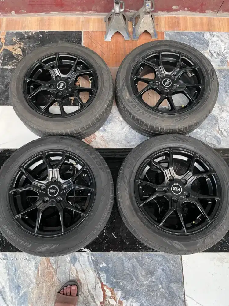 Vorsteiner ring 16 pcd 5x114,3 ET 40 ban 205/55 R16