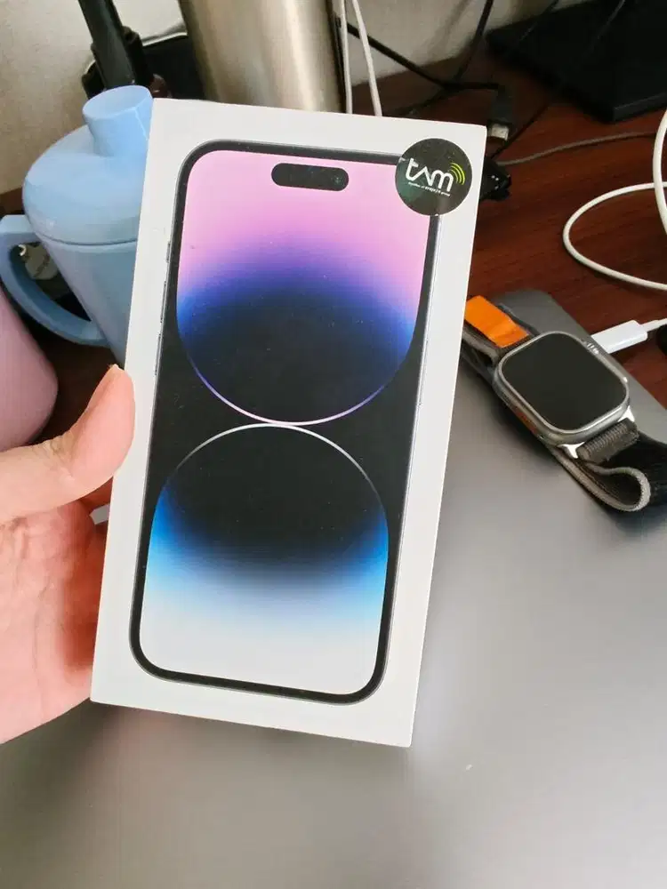 Jual Iphone 14 lengkap