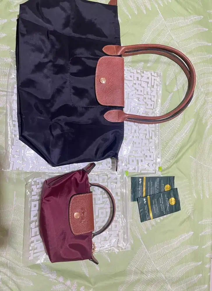 Tas preloved Longcham