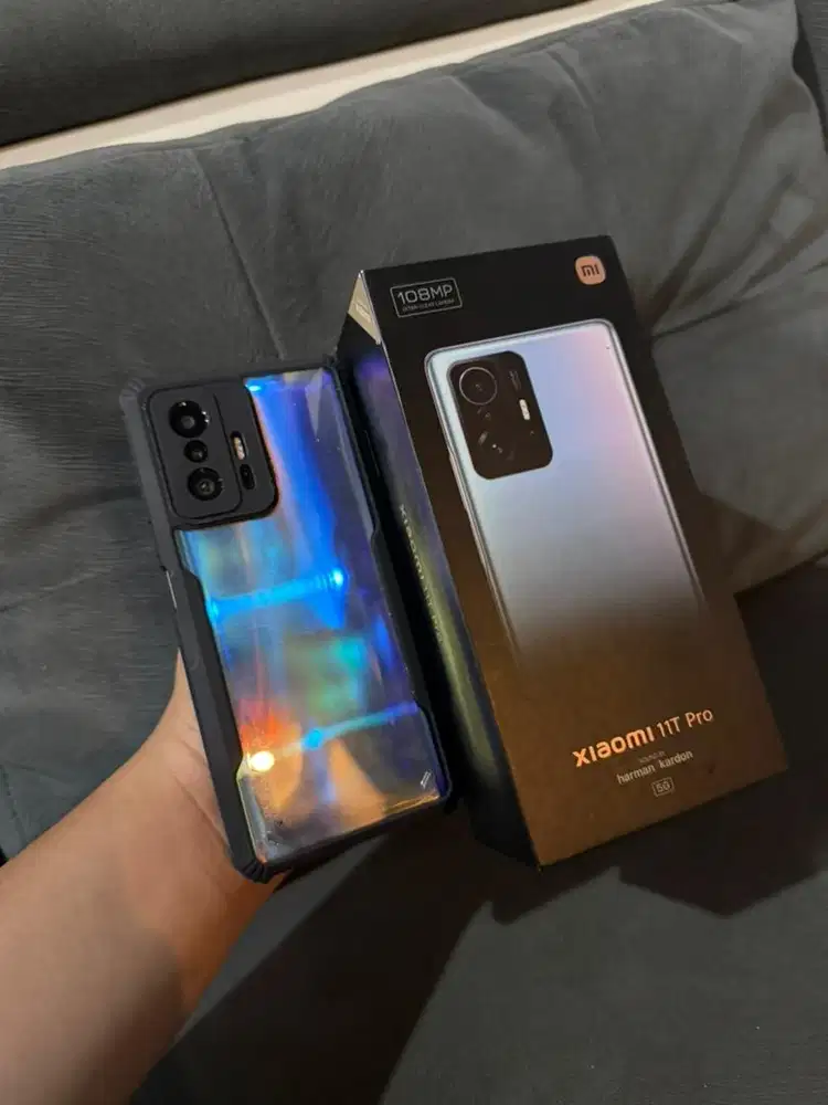 Xiaomi 11T Pro 12/256 5G