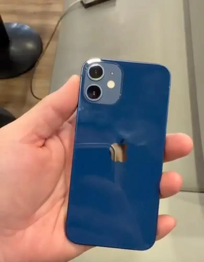 IPHONE 12 mini 64 GB Masih mulus