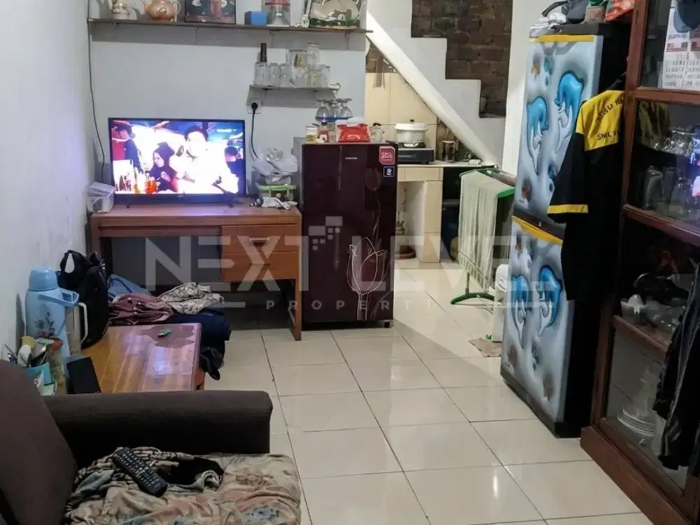 Rumah Strategis, SHM, Akses Tol SIAP HUNI DEKAT UNJANI CIMAHI – HARGA CUMA Rp450 JUTA