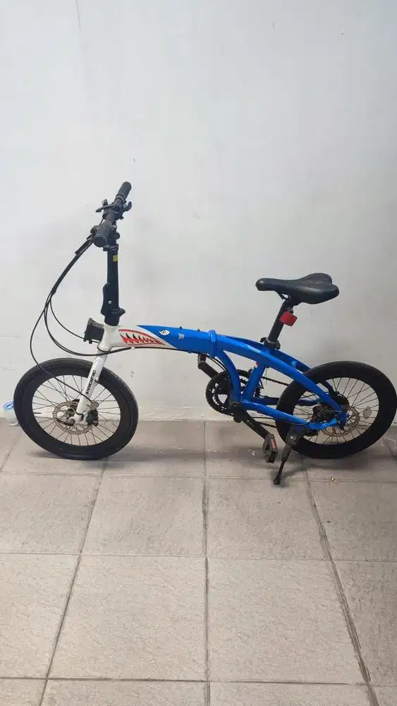 Sepeda Pacific Noris Nexx 2.0