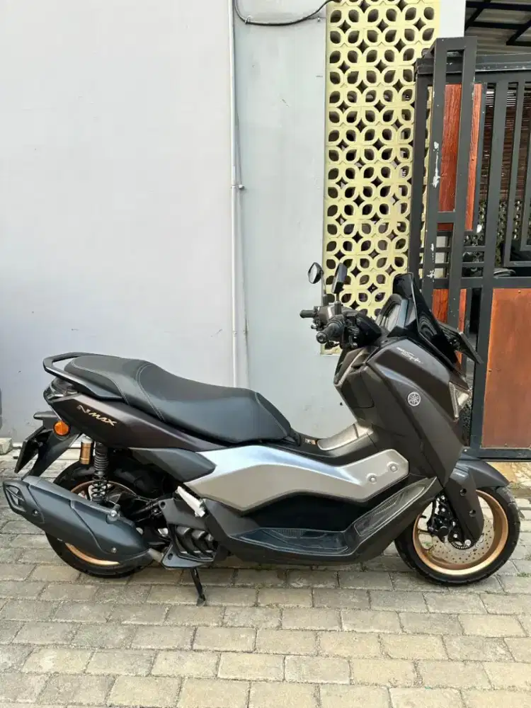Di Jual Nmax Turbo Techmax