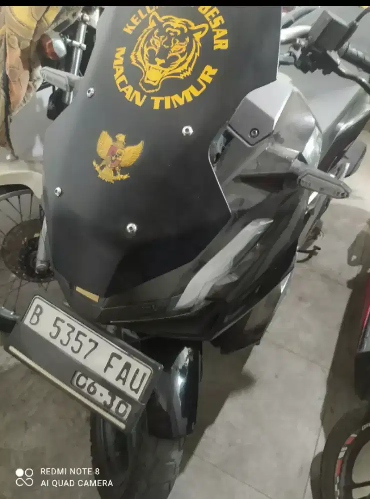 Jual santai,bkn jual butuh!!. adv tahun 2020 harga 29jt nego
