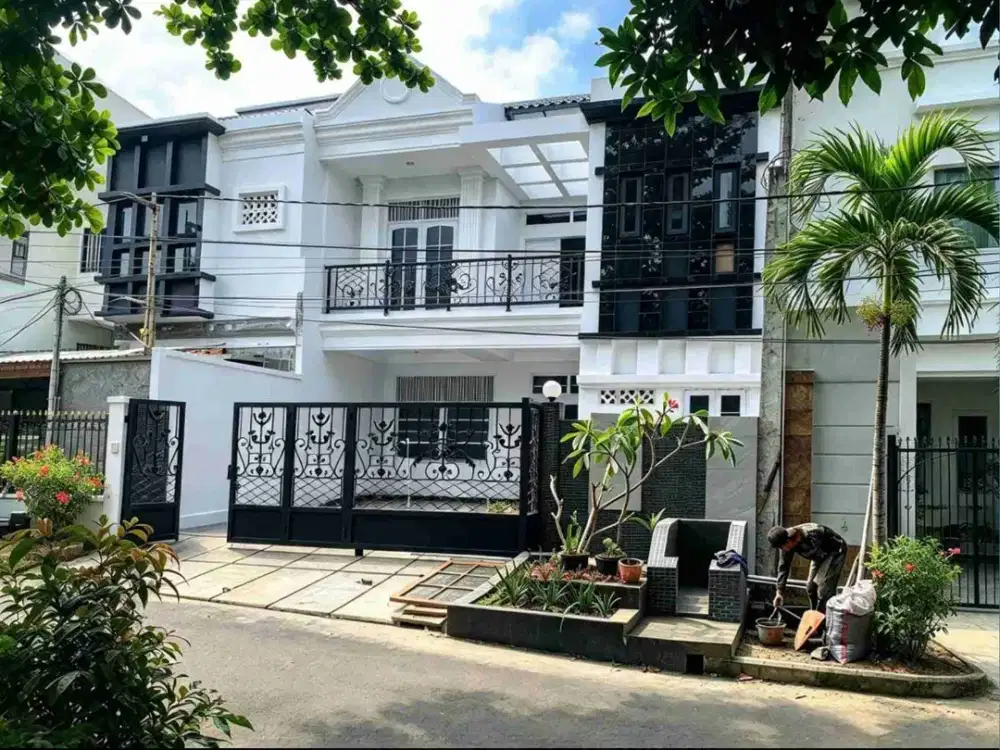 Dijual Rumah Baru di Cinere Dekat Mall – SHM, 4+1 KT, One Gate | Rp2,7 M Nego