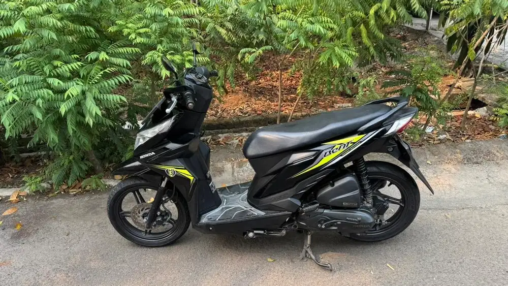 Motor Beat Second 2019