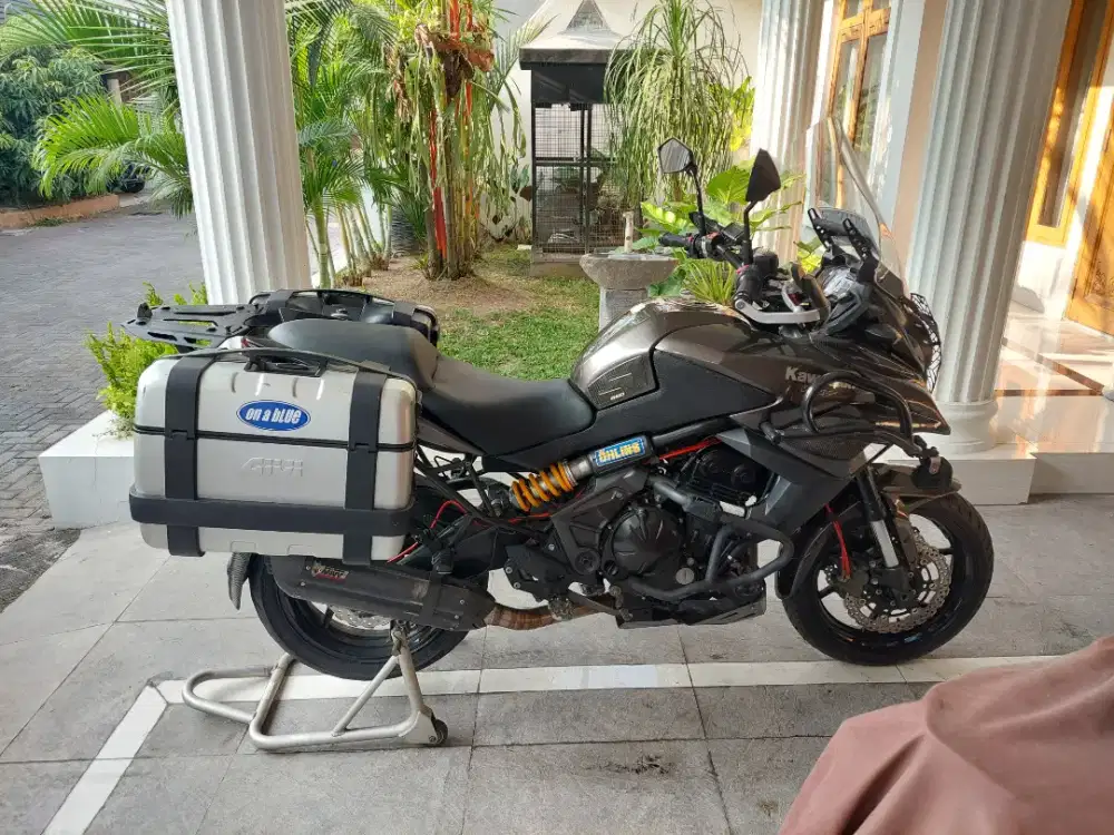 Kawasaki versys 650