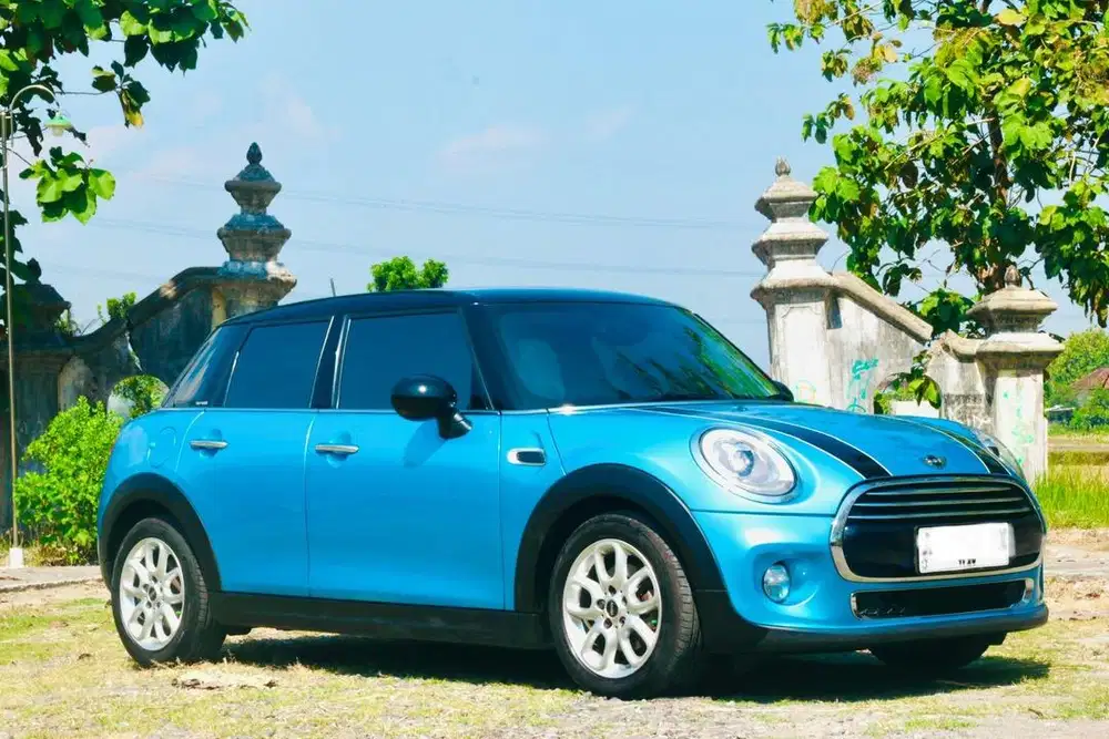 Minicooper mini cooper plat AB mulus hrv siap pakai crv ya