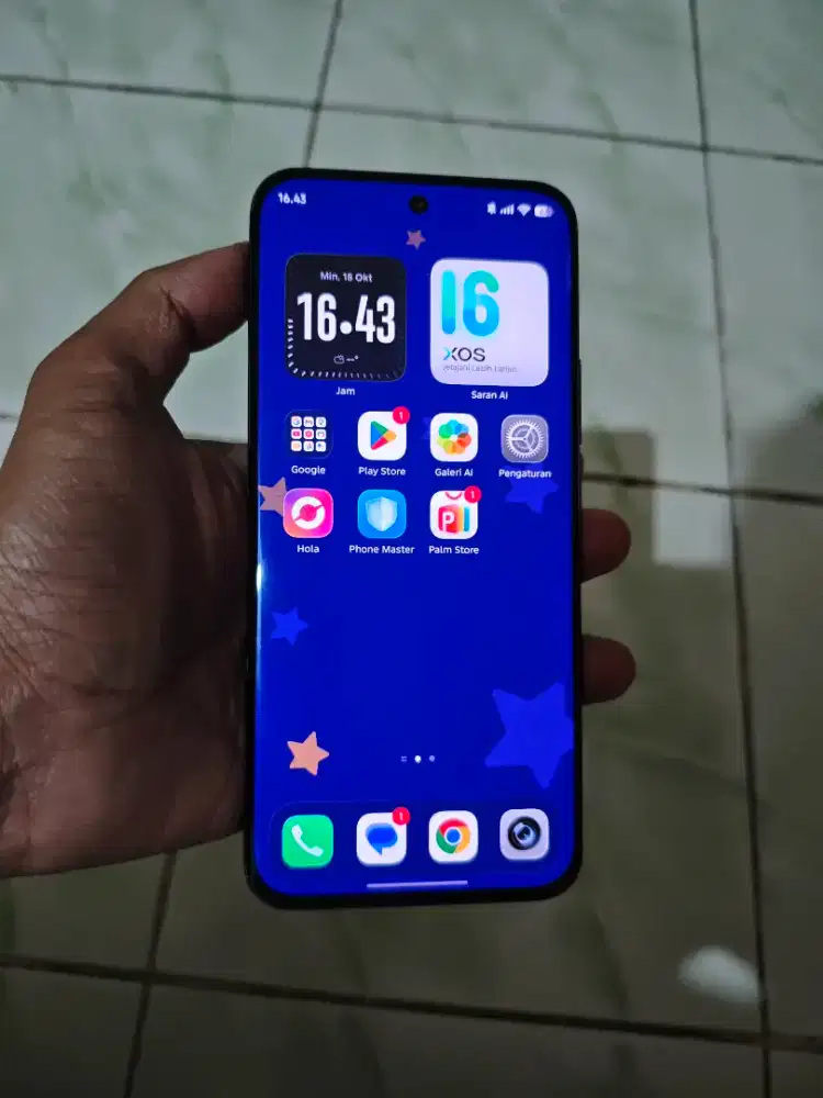 infinix hot 60 pro plus 8/128 garansi on