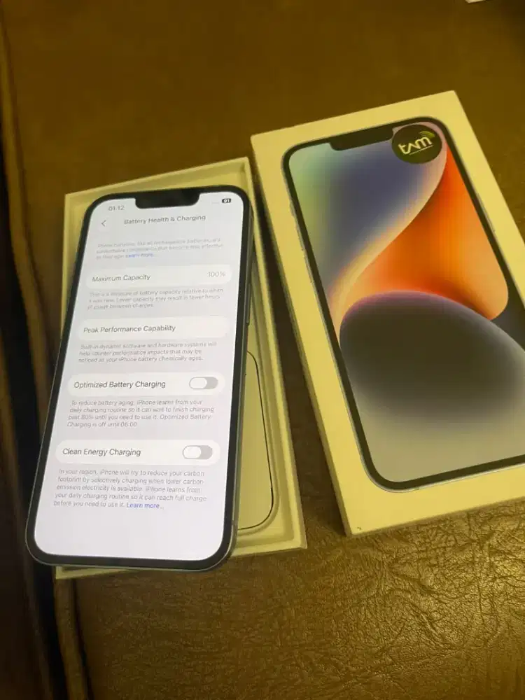 Iphone 14 256gb ibox