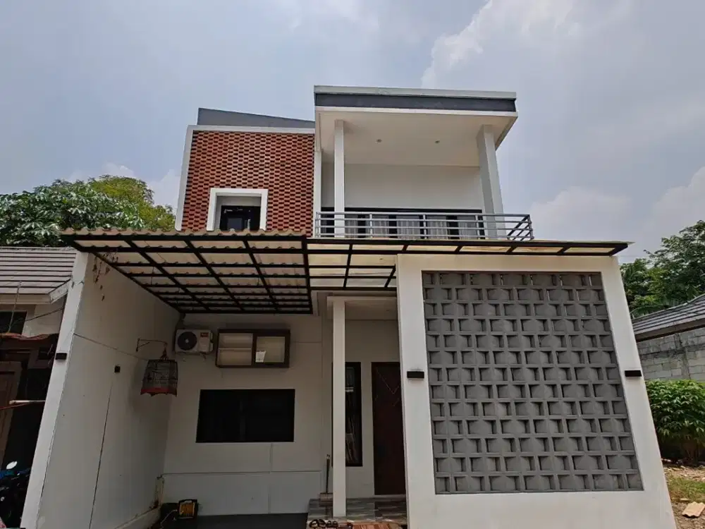 Dijual Cepat Rumah rapi Full Furnish di Kranggan
