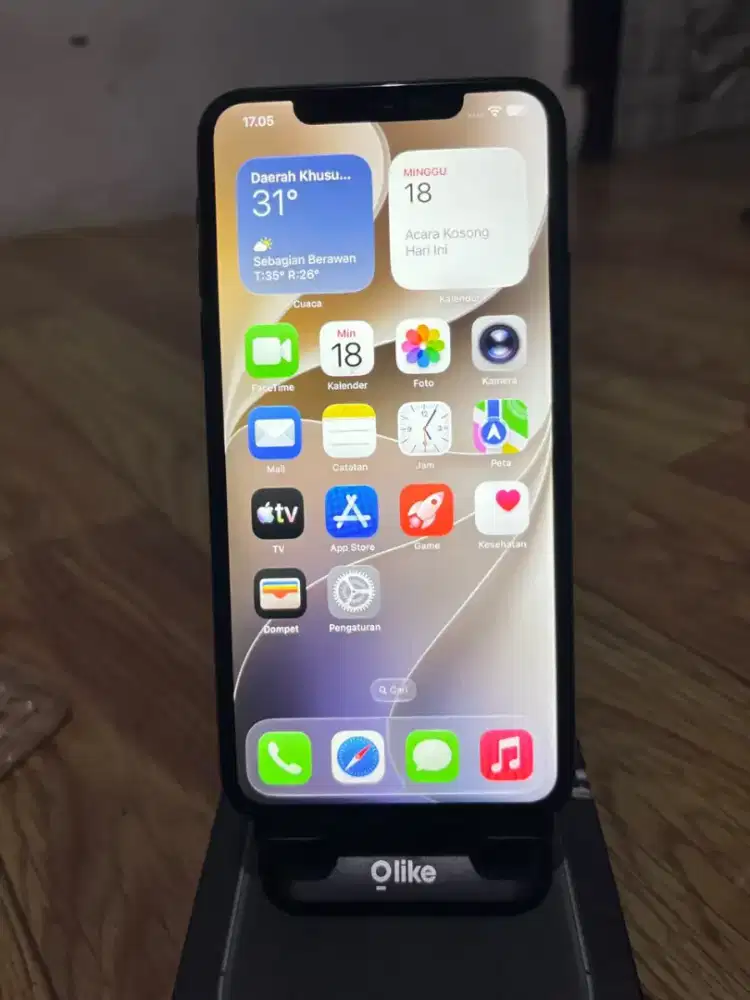 iPhone 11 Pro Max 512 GB Midnight Green