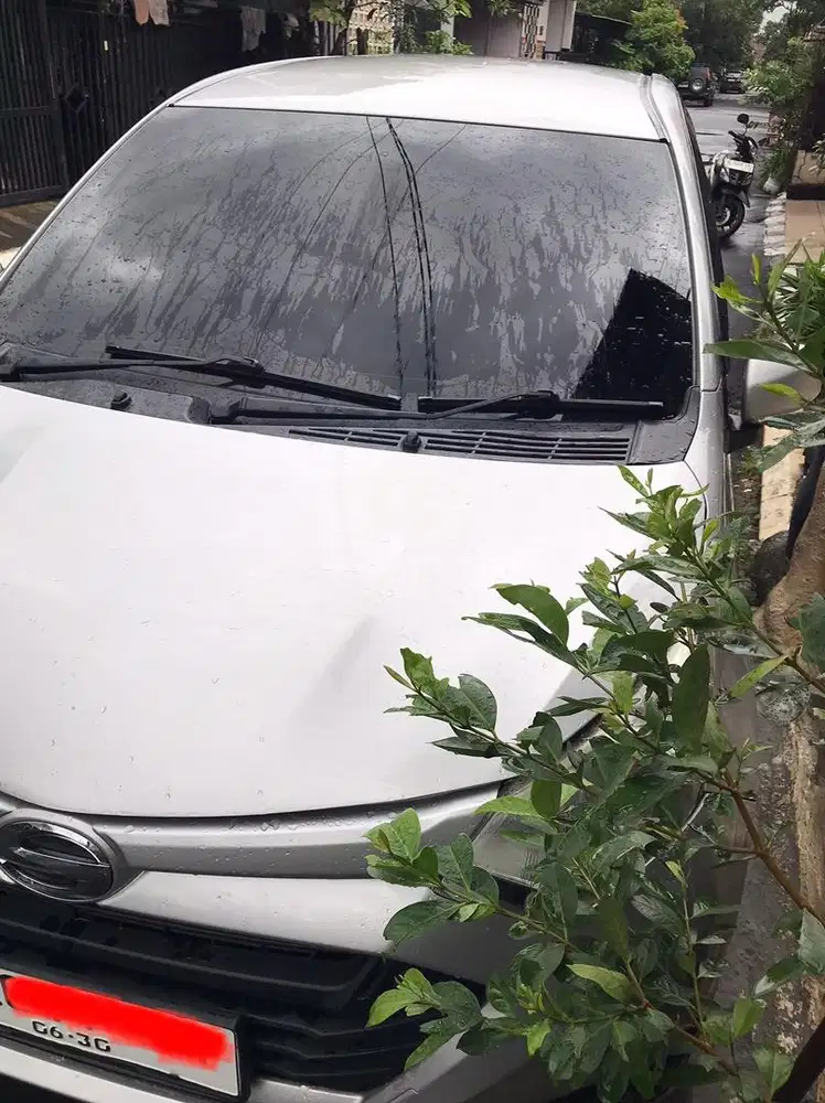 Daihatsu Sigra 2019 Bensin