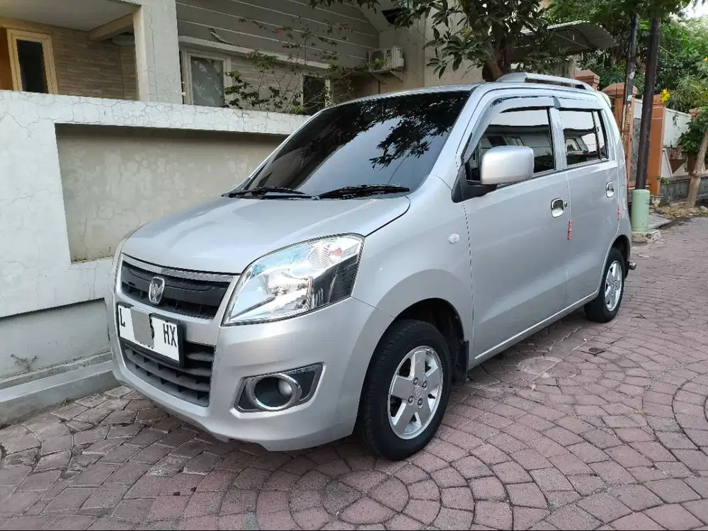 Suzuki Karimun Wagon R GL Matic Pmk2016 Low KM Mobil Simpanan Istimewa