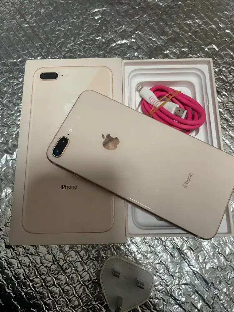 Iphone 8 plus 256gb allop