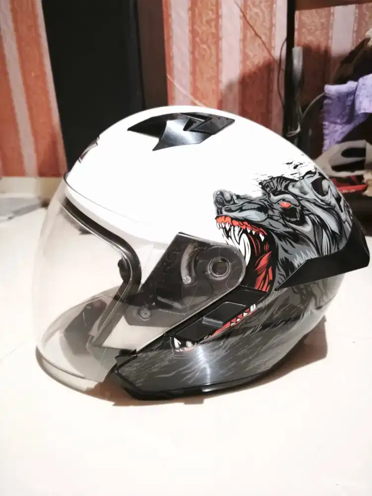 helm rsv sv300 wolf