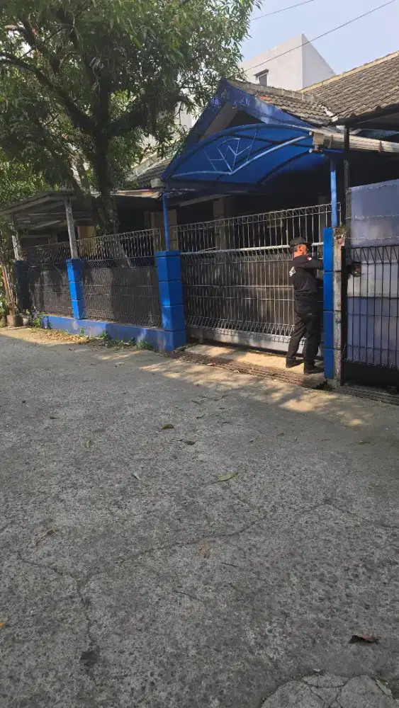 Disewakan dikontrakan Rumah di komplek  BUmi kiara