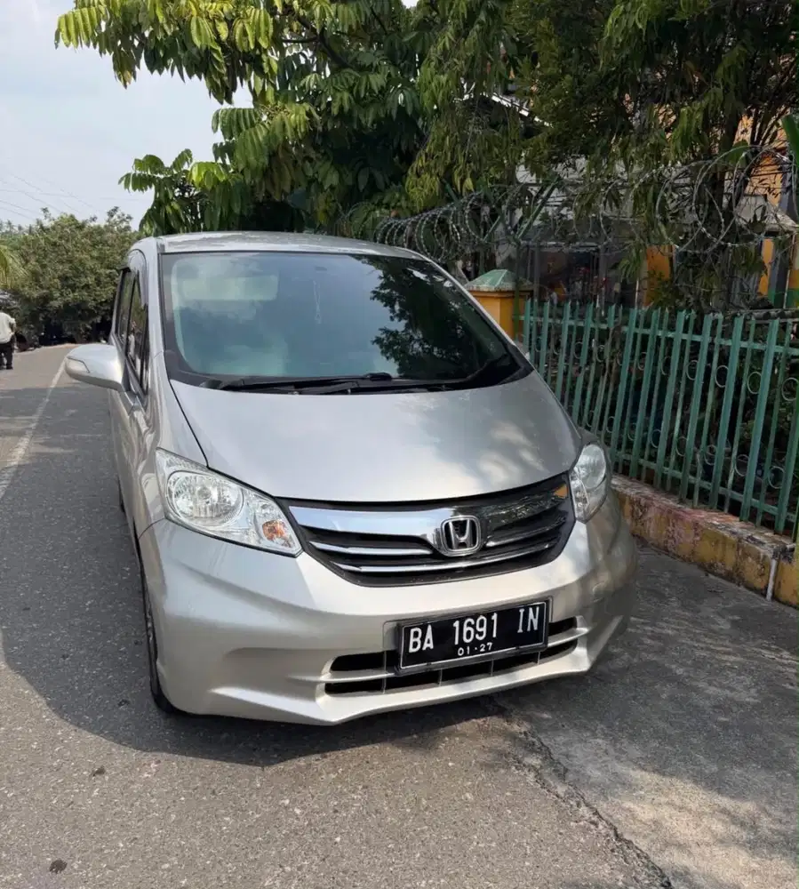 Honda fred matic 2012 siapPakai