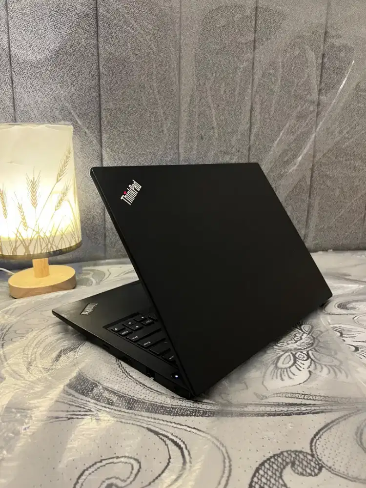 LENOVO THINKPAD E480 — I5 GEN 8, SIAP PAKAI