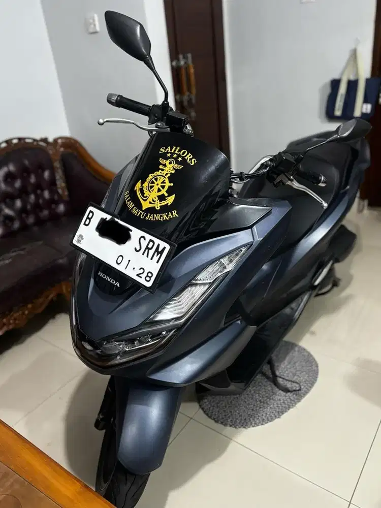 Jual Honda PCX 160