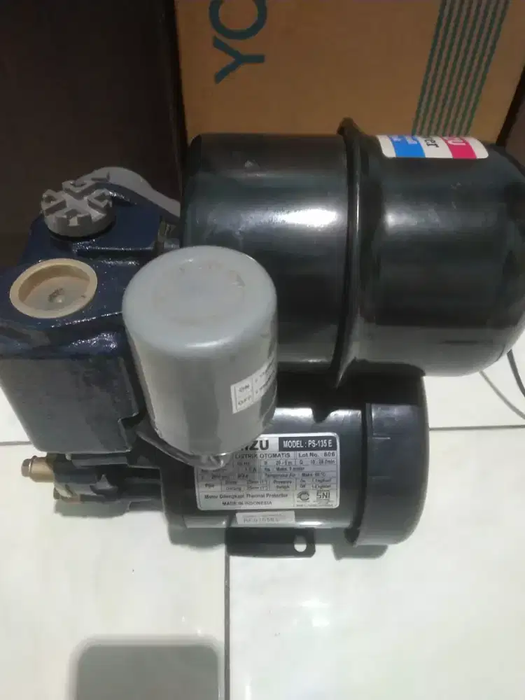 Pompa air shimitzu 135E