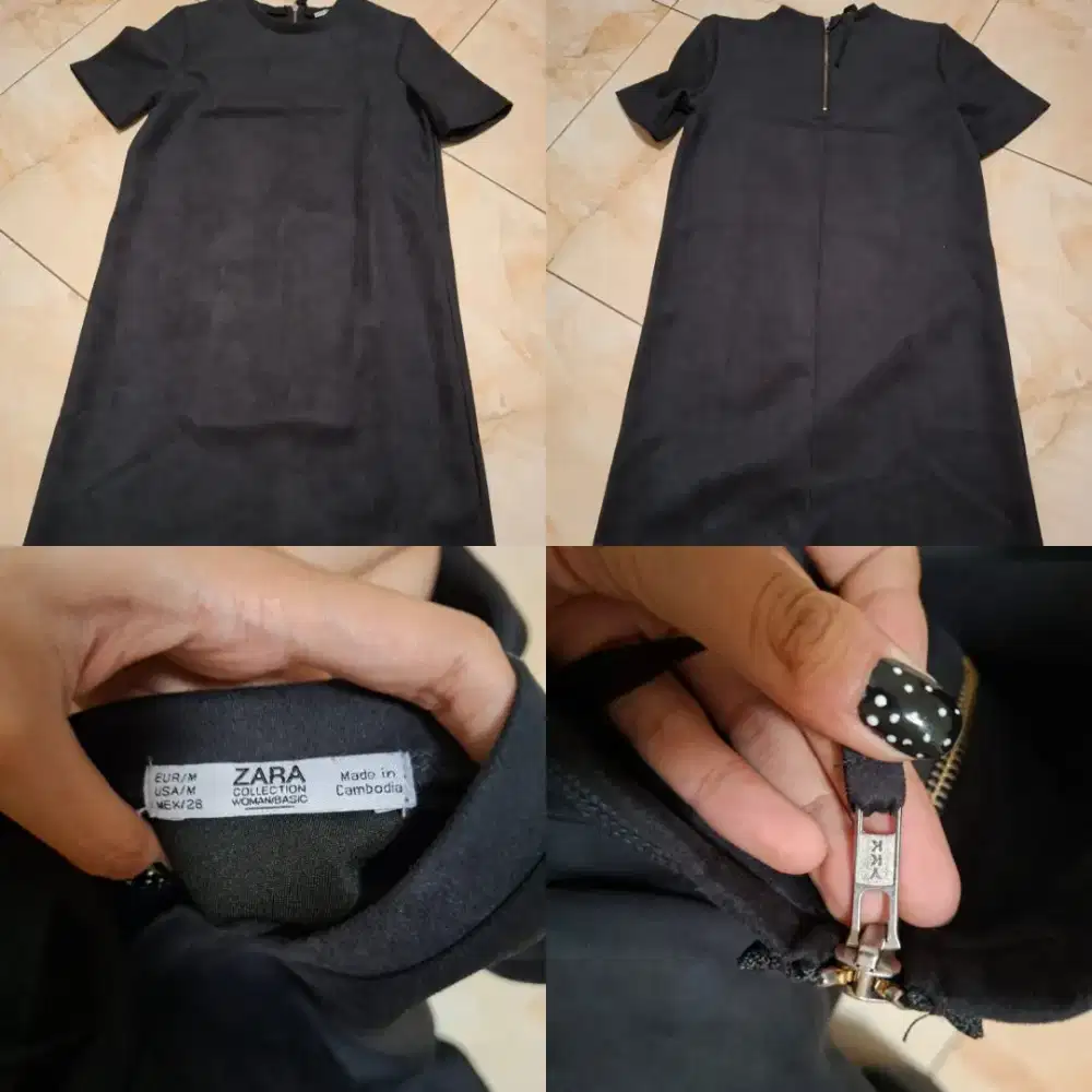 PRELOVED ZARA DRESS