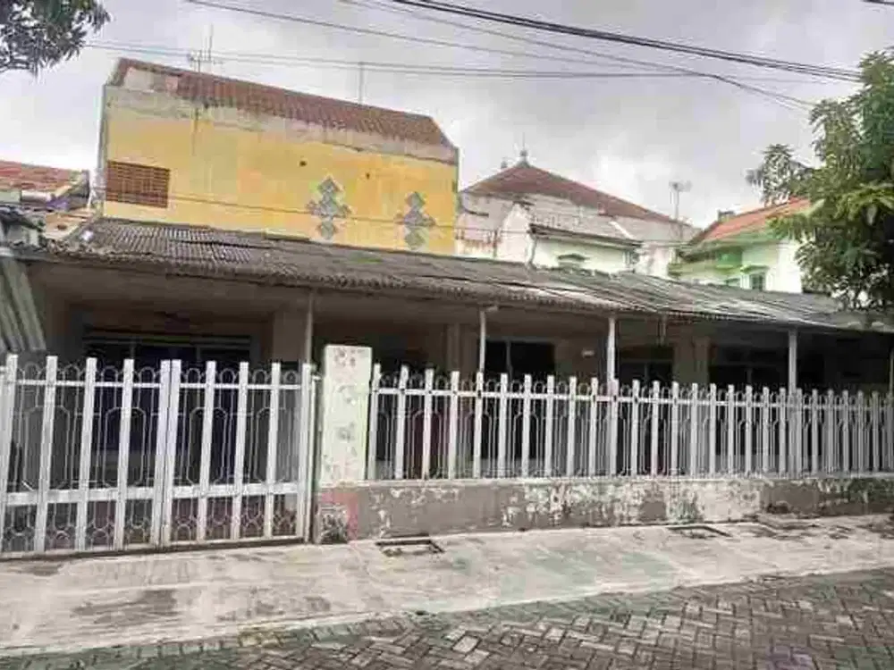 RUMAH HIT TANAH RUNGKUT DEKAT UPN UINSA TOL TAMBAK SUMUR