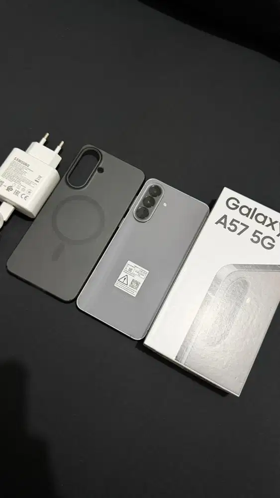 Samsung a57 5g 12/256 resmi