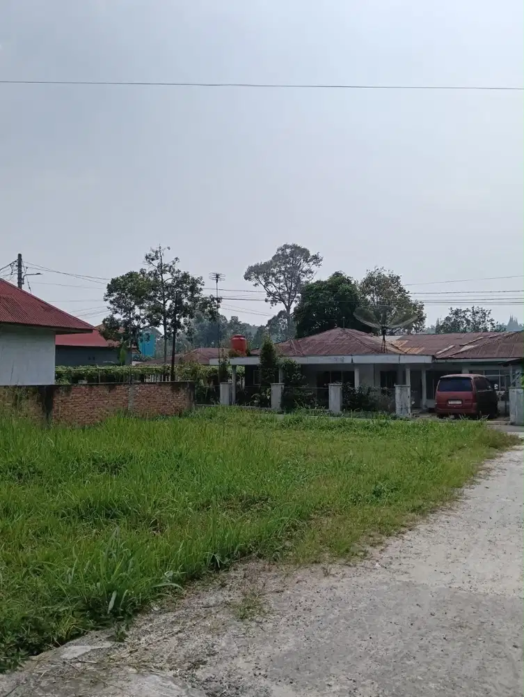 Tanah kota bukittinggi