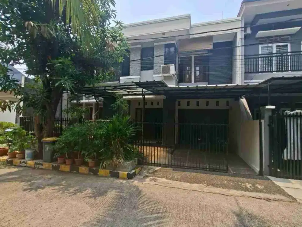 Perumahan Bulog 2 Pondok Melati Bekasi