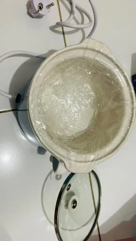 Baby safe slow cooker Mpasi
