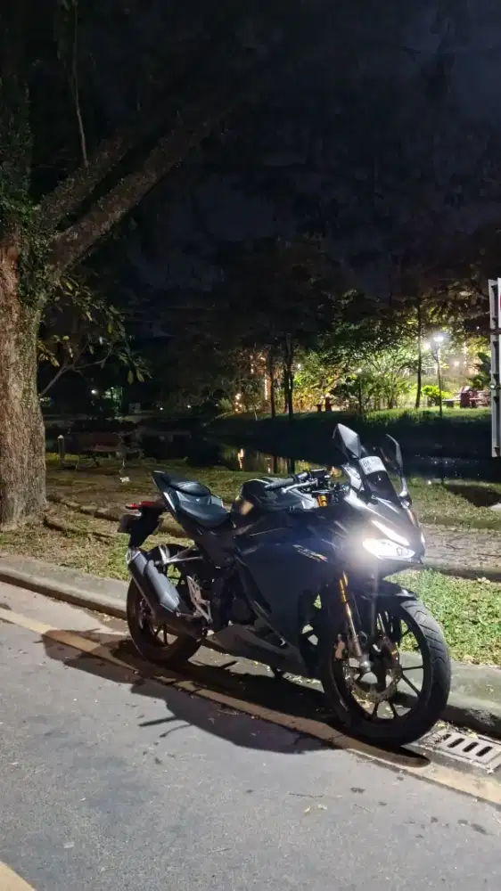 Jual santai CBR 150R 2023