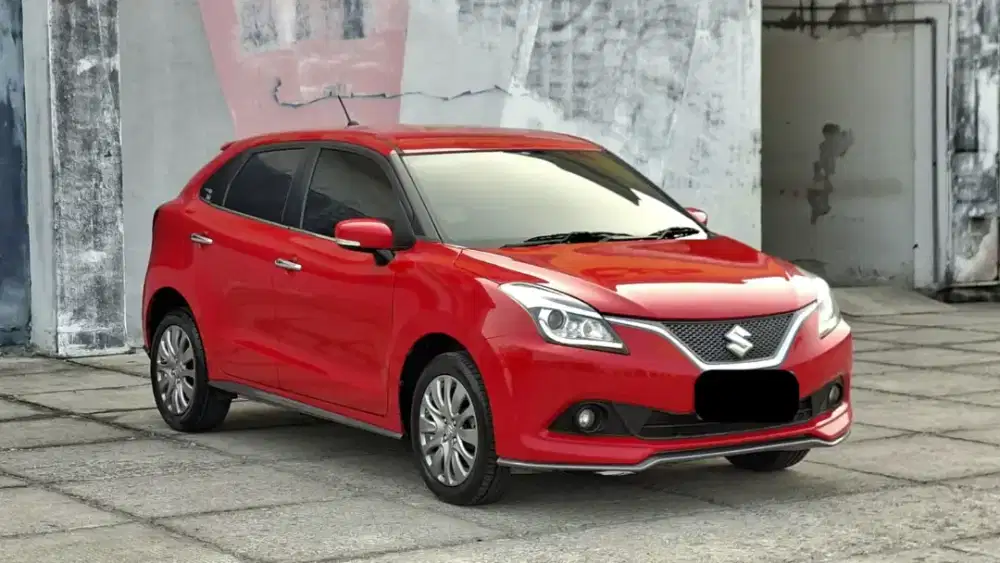 Baleno HB 1.4 AT Low KM Asli