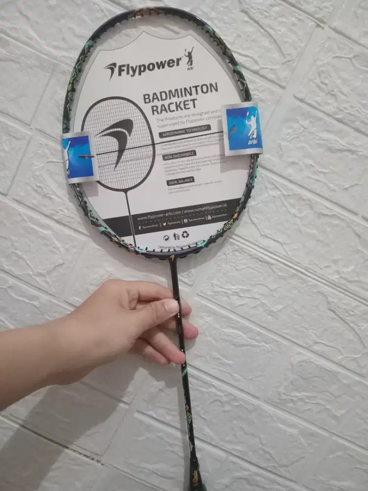 Flaypower tizona black gold