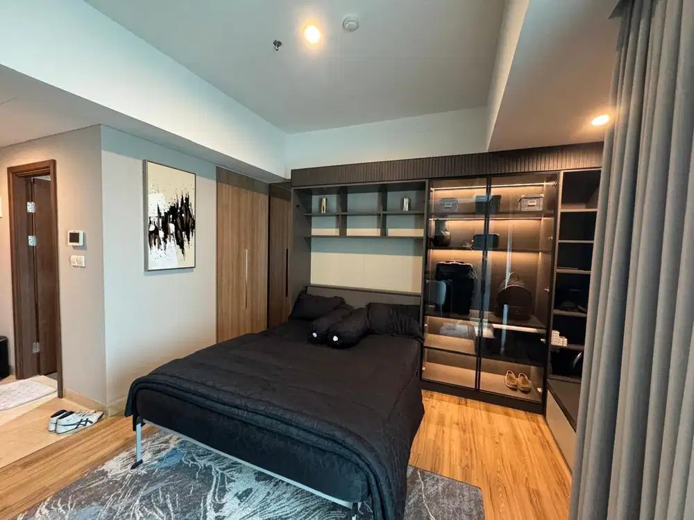 Di Jual Murah Show Unit Apartment Southgate Residence Aeon Mall