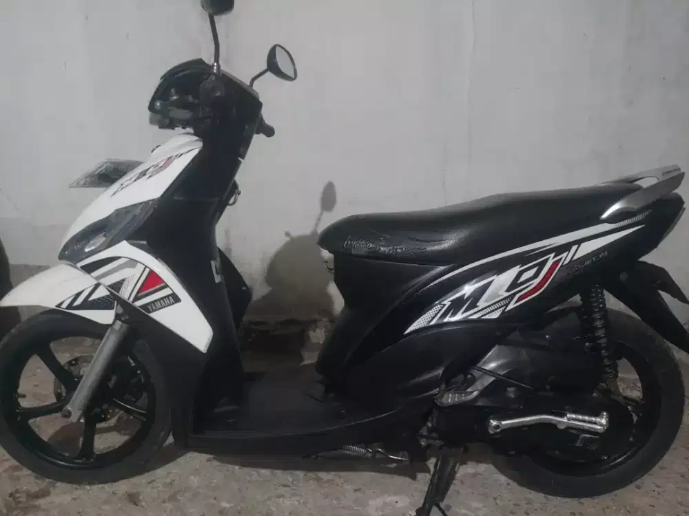 Mio J 2012 Lengkap