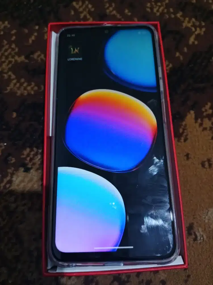 Jual Bu Hp Nubia v80