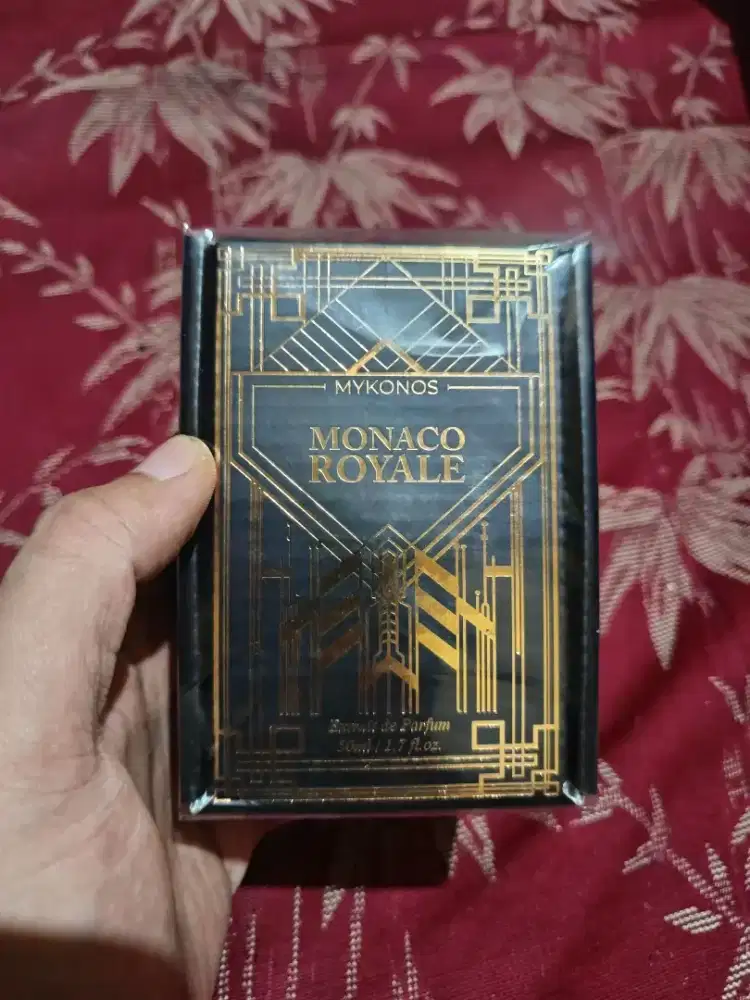 Mykonos Monaco Royale 50ml SEGEL