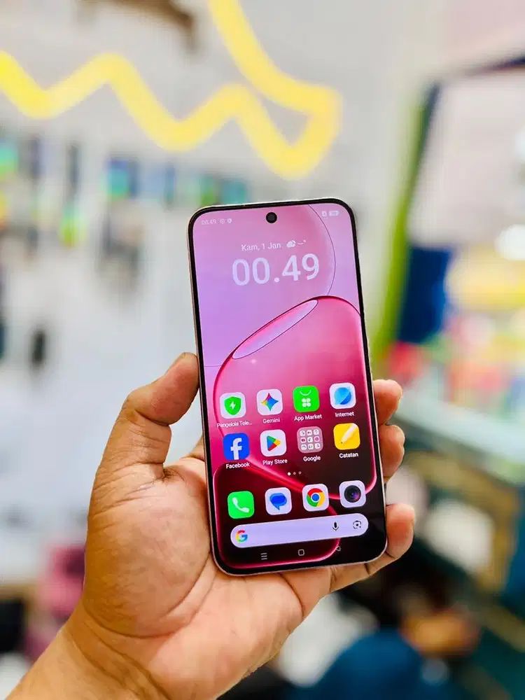 Oppo A6 Pro 4g 8/256 Fullset