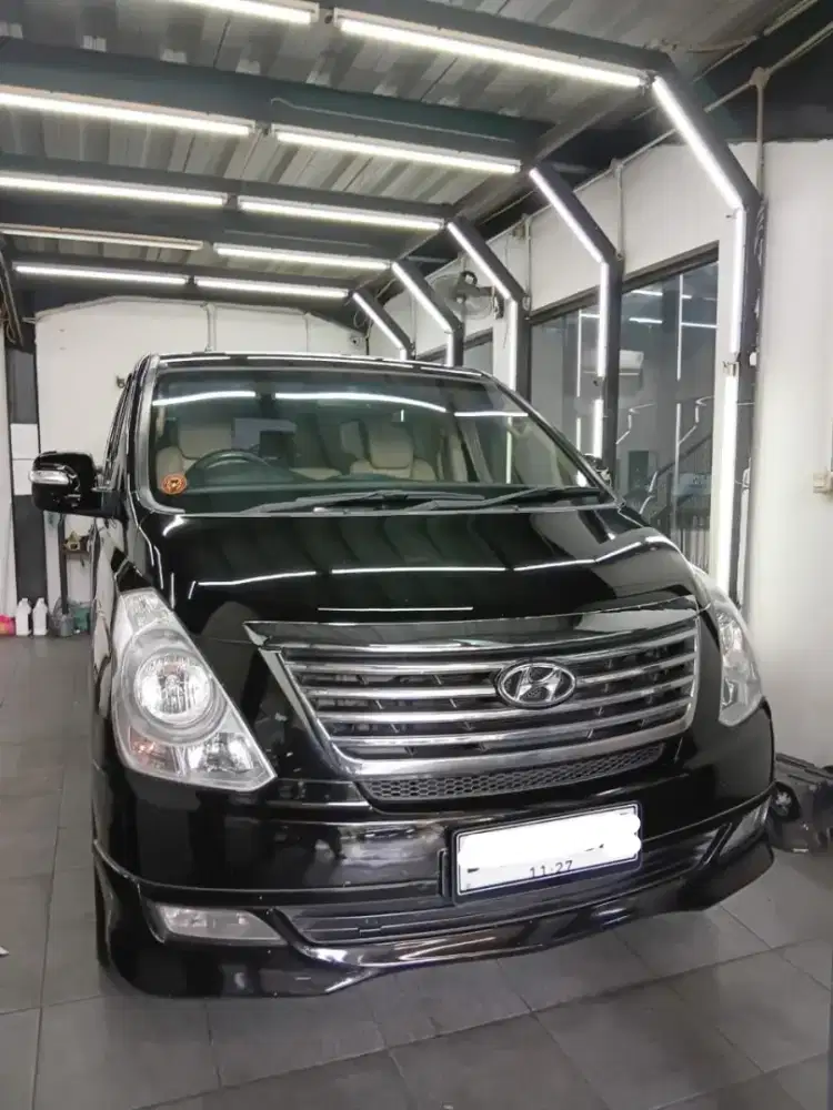 Jual santia. Hyundai H1