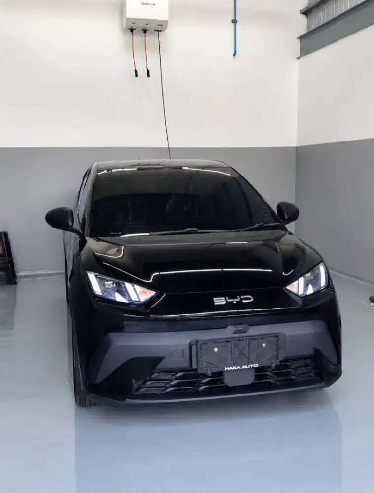 BYD ATTO 1 DYNAMIC HITAM 2026