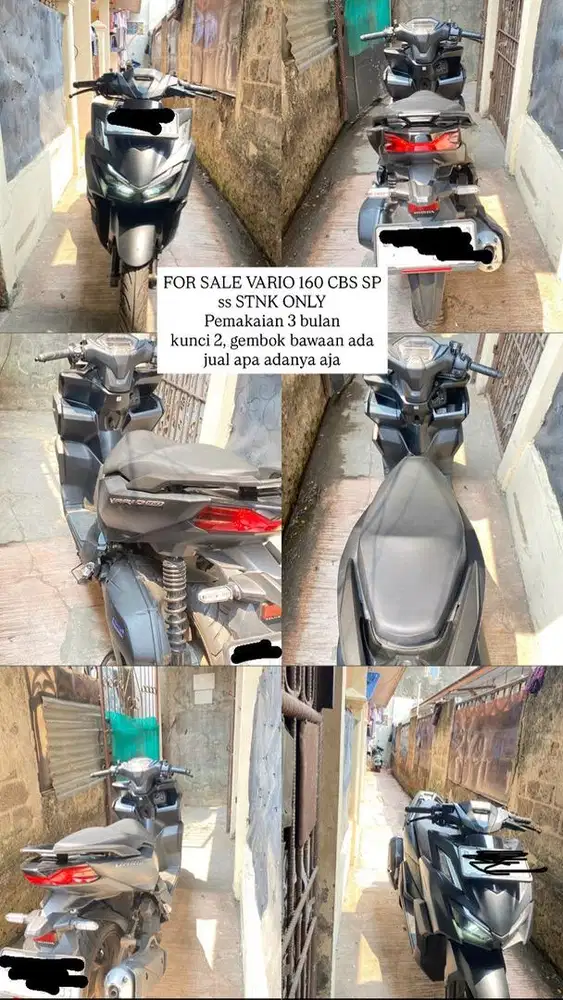 vario 160 cbs sp 2023